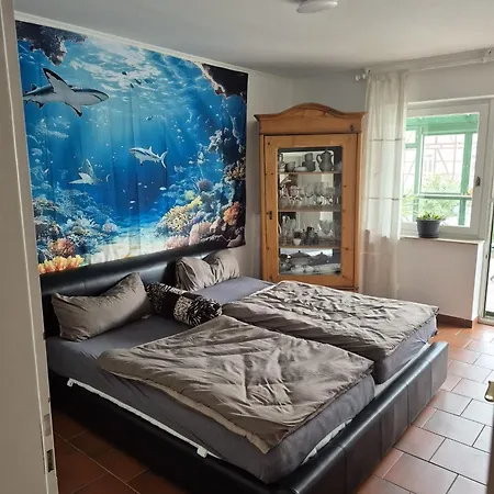 Hugo Apartment *
